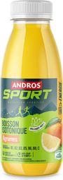 Boisson Isotonique Andros Sport Agrumes 500ml
