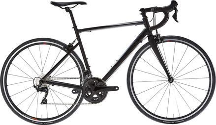 Van Rysel EDR AF Rennrad Shimano 105 11S 700mm Schwarz 2024