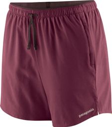 Patagonia Multi Trails 5 1/2-inch Shorts, Bordeaux, Women's