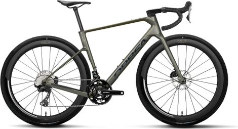 Vélo de Gravel Orbea Terra Race M20LTD Shimano GRX 12V 700 mm Vert Spaceship 2027