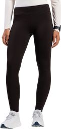Collant Running Odlo Essential Warm Espresso Femme