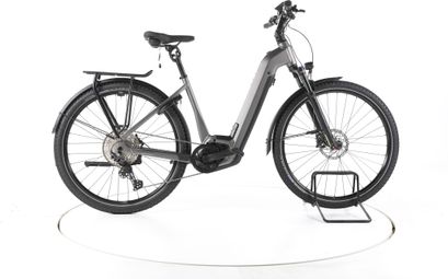 Produit reconditionné - Focus Aventura² 6.8 Trekking E-Bike Entrée basse - Très Bon Etat