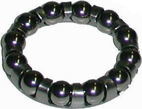 roulement bague direction velo 25 4 (sachet de 10)