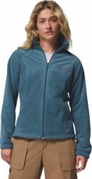 Columbia Benton Springs Vrouwen Fleece Jas Blauw