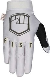 Gants Fist Adulte Earth Stocker Gris