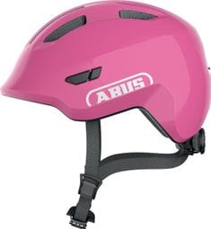 Abus Smiley 3.0 helmet shiny Pink