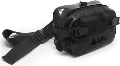 INFLADRY 5N Sacoche ceinture étanche 5 litres - Noir - Hpa