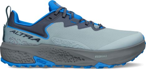 Altra Timp 6 Blue/Gray Men's Trail Running Shoes