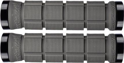 Lizard Skins Lock-On Northshore Grips Dark Grey / Black