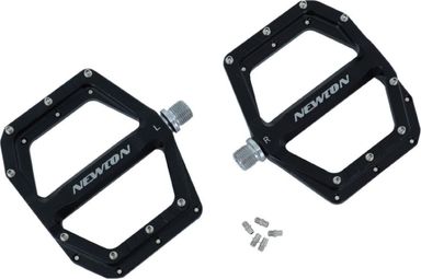 Pédales BMX/VTT/DH Newton® - Noire Noir