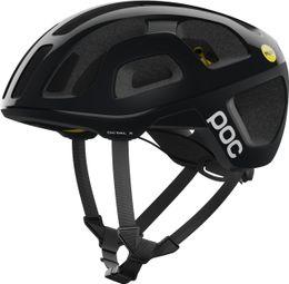 Poc Octal X Mips Uranium Black Helm