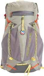 Sac de Randonnée Big Agnes Prospector 50L Vert/Gris