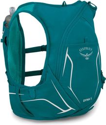 Sac d'hydratation Osprey Dyna 6 Vert 