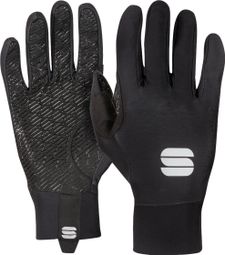 Gants Longs Unisexe Sportful No Rain Noir