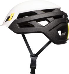 Mammut Wall Rider Mips Kletterhelm Schwarz/Weiß