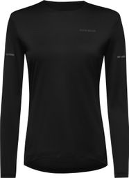 Gore Wear Contest 2.0 Women's Long-Sleeve Jersey Black