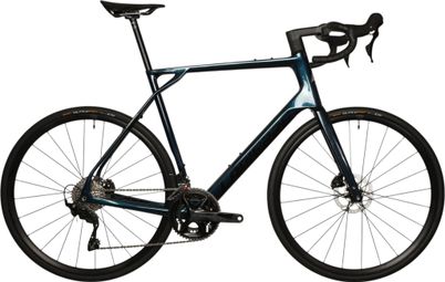 Bicicleta de carretera Lapierre Pulsium 5.0 Shimano 105 12V T.XXL 195/205 cm - Bicicleta de exposición