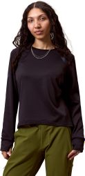 Endura AllTrack Roam Sweatshirt Schwarz für Damen