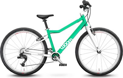 Vélo enfant woom Original 5 mint green