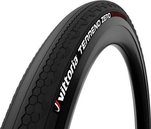 Copertone Vittoria Terreno Zero 700c Flexible Tubetype 2C Nero