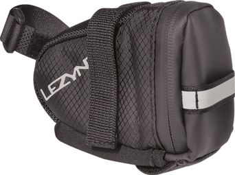 Lezyne S-Caddy Zadeltas Zwart