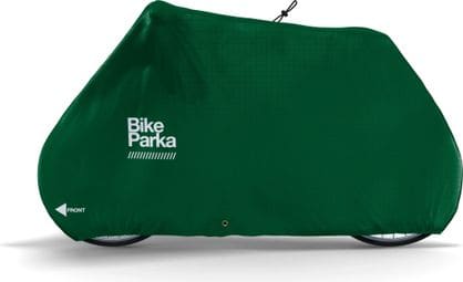 BikeParka Stash Cover Green