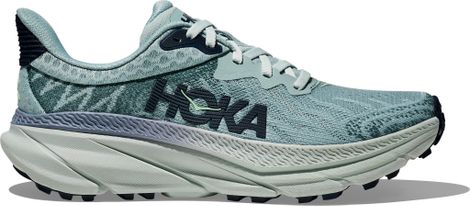 Chaussures Trail Hoka Challenger 7 Bleu Femme