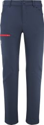 Pantalon Millet Wanaka Stretch III Bleu