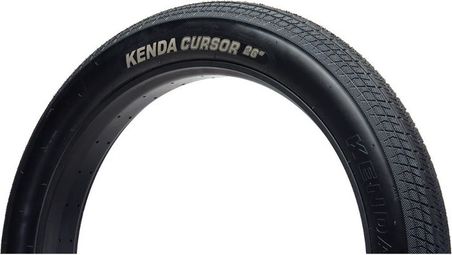 Fatbike band Kenda Cursor 20'' Tubetype Rigide Zwart