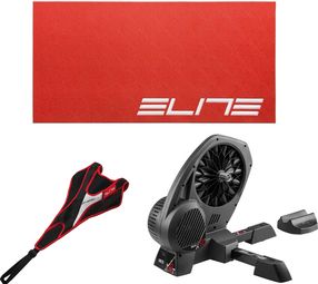 Elite Direto XR-T Kit Training Indoor Bundle