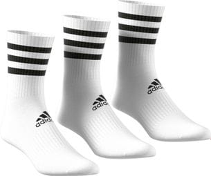 Chaussettes adidas 3-Stripes Cushioned 3 Pairs