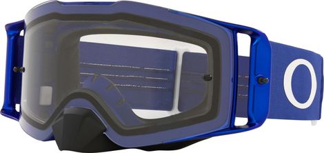 Lunettes Oakley Front Line MX Bleu Clear / Ref : OO7087-77