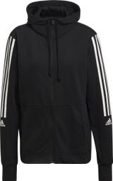 adidas AEROREADY Made for Training Damen Kapuzenjacke
