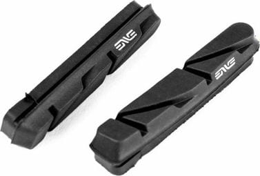 Pair of Enve 10mm Shimano Pair Brake Pad Cartridges Black