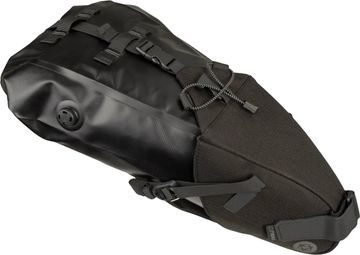 Agu Seat-Pack Venture Extreme Waterproof 9L Black