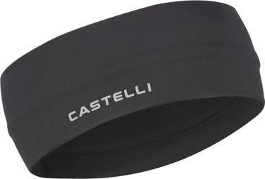 Castelli Pro Thermal 3 Stirnband, schwarz