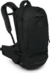 Rucksack Osprey Escapist 25 Schwarz