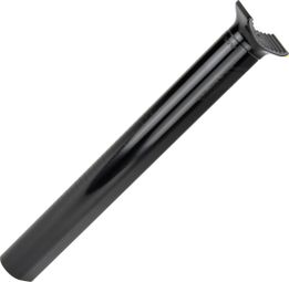 Elevn Pivotal Aero seatpost 25.4mm Black/Grey