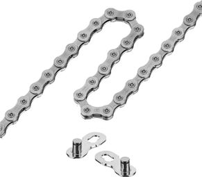 Shimano E8000 11 Speed 116 Link EAB Chain with Quick Release