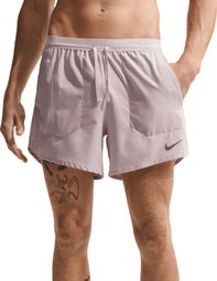 Short Nike Stride Rose Homme