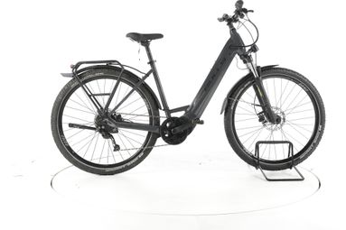 Produit reconditionné - Bulls Cross Flyer EVO 2 Trekking E-Bike Entrée basse - Très Bon Etat