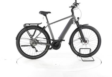 Produit reconditionné - Kalkhoff Endeavour 5.B Move+ Trekking E-Bike - Très Bon Etat