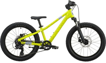 VTT Enfant Scott Roxter 200 Shimano Tourney 7V 20'' Jaune 2027