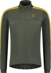 Veste vélo hiver - Homme - Vert - Rogelli Freeze