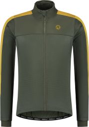 Veste vélo hiver - Homme - Vert - Rogelli Freeze