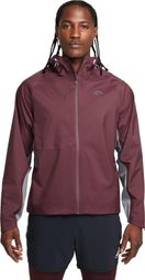 Nike Storm-Fit Trail Cosmic Peaks Waterproof Jacket Red Men