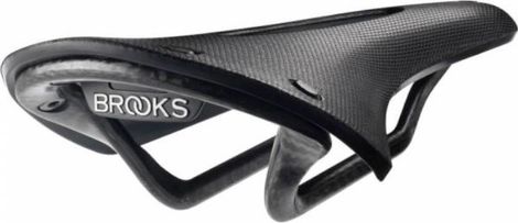 Brooks Cambium C13 Carved All Weather Black 145 mm