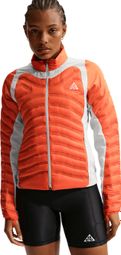 Nike ACG Lava Loft Daunenjacke Orange/Grau Damen