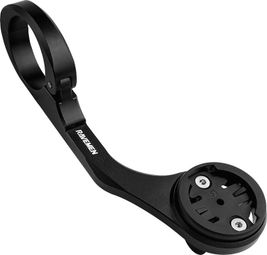 Support Guidon Déporté Ravemen AOM02 Compatible avec Garmin / Wahoo / Bryton
