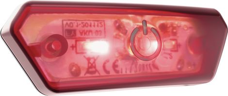 Luz LED recargable Abus para Smiley 3.0